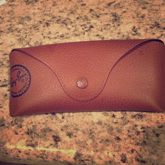 Tortoise shell RayBans — just in time for summer! - Picture 3 of 3